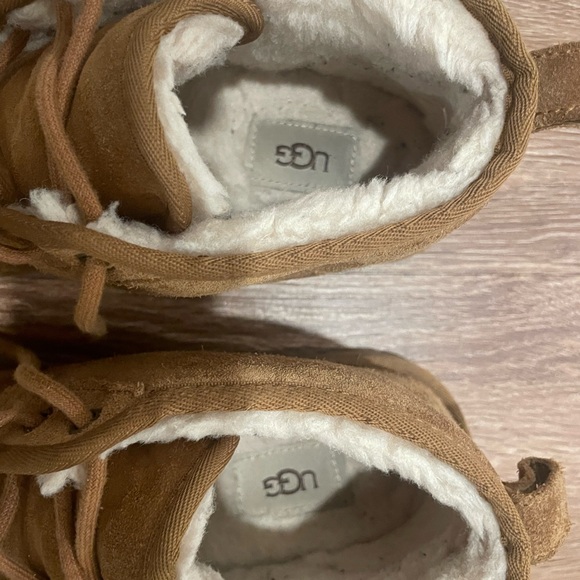 UGG Men's Brown Chukka Boots - Picture 6 of 16